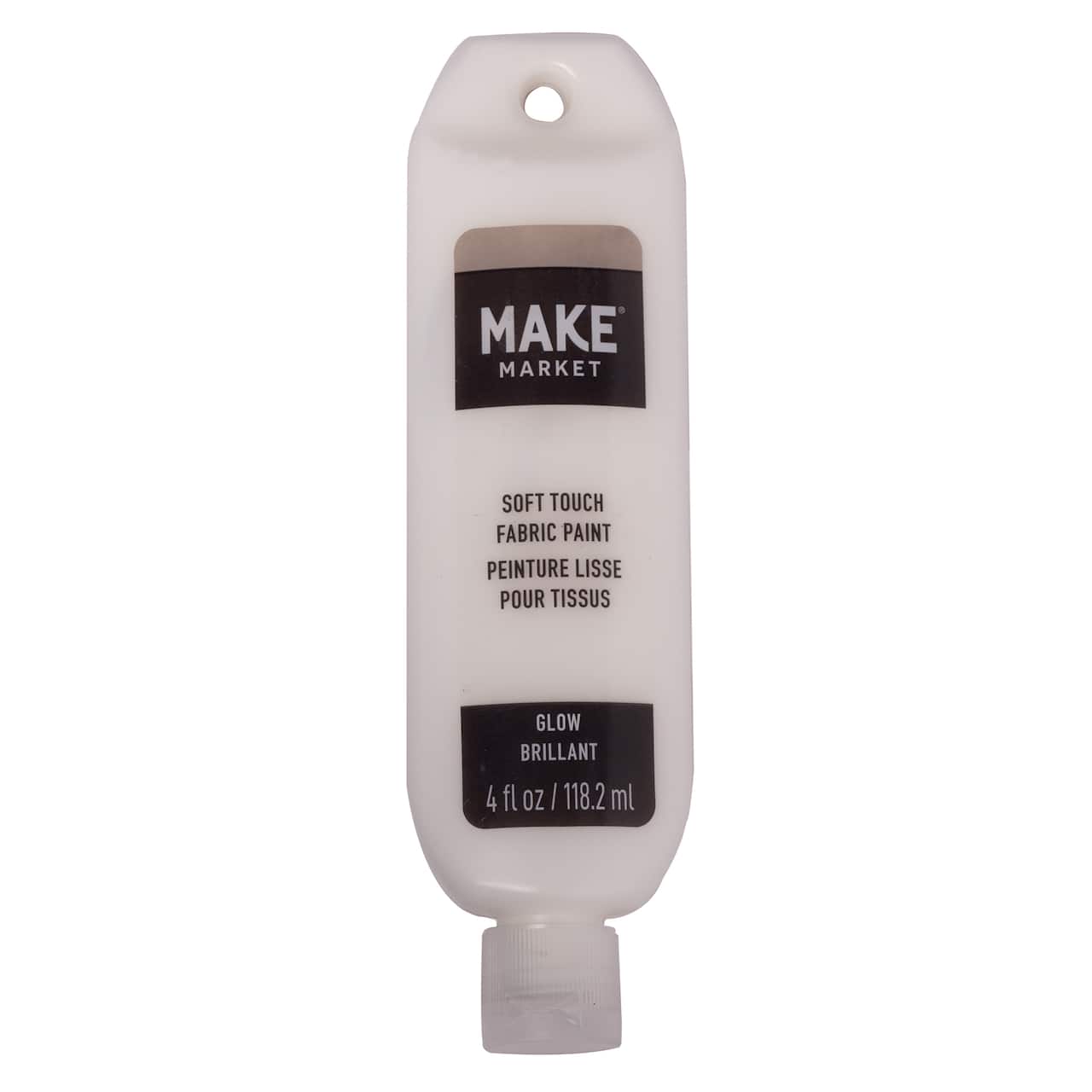 Glow Soft Touch Fabric Paint by Make Market®